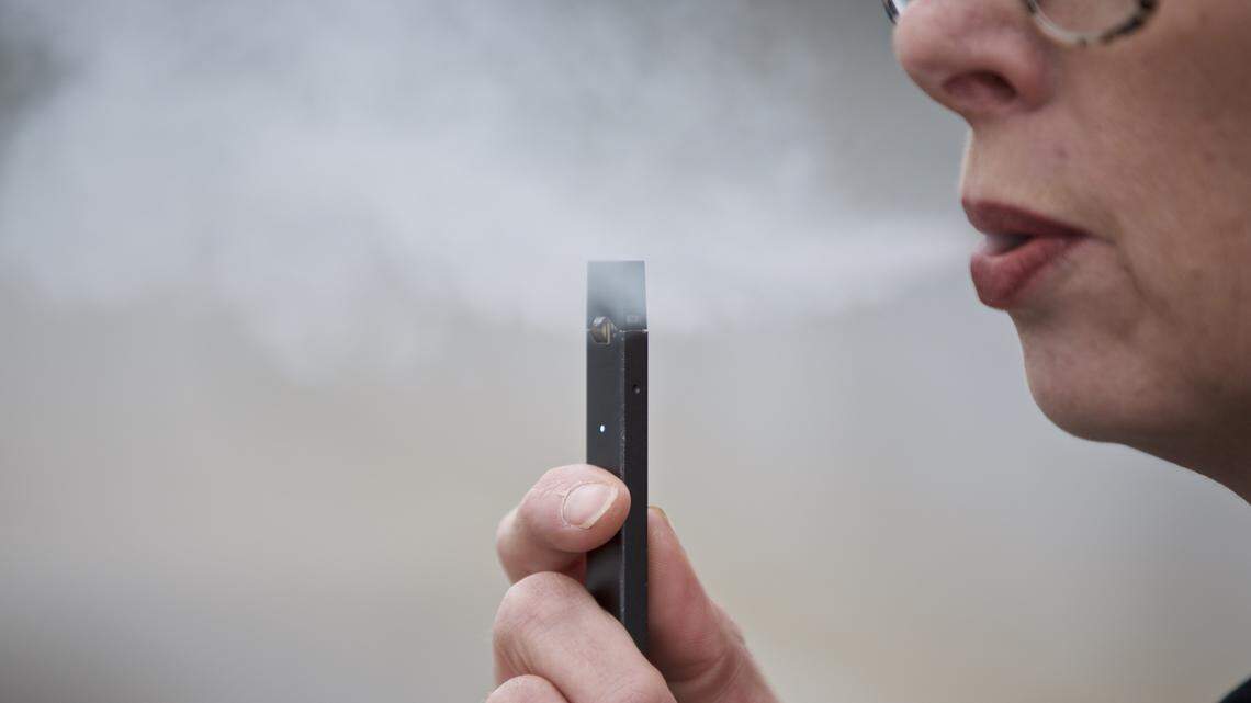 Dr. Wood: Vaping isn’t safe for anyone. Here’s what you need to know.