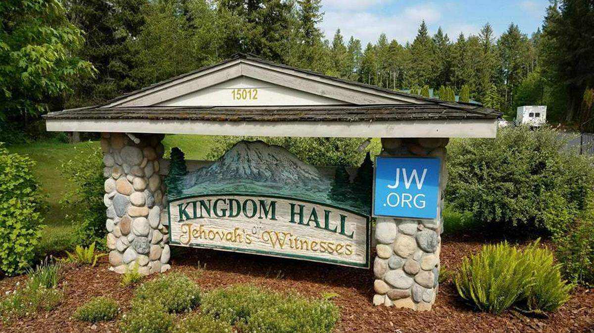 Shots were fired at the Kingdom Hall of Jehovah’s Witnesses location in Yelm in 2018. 