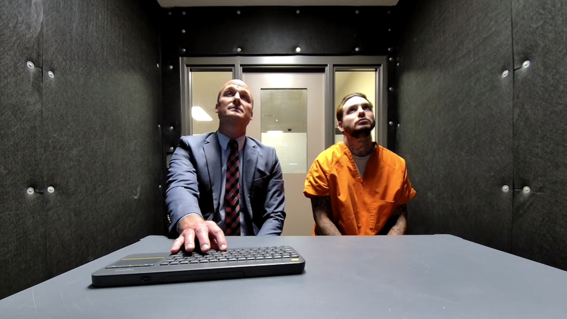 Thurston County judge denies bail for man accused of firing at deputy during May 8 pursuit