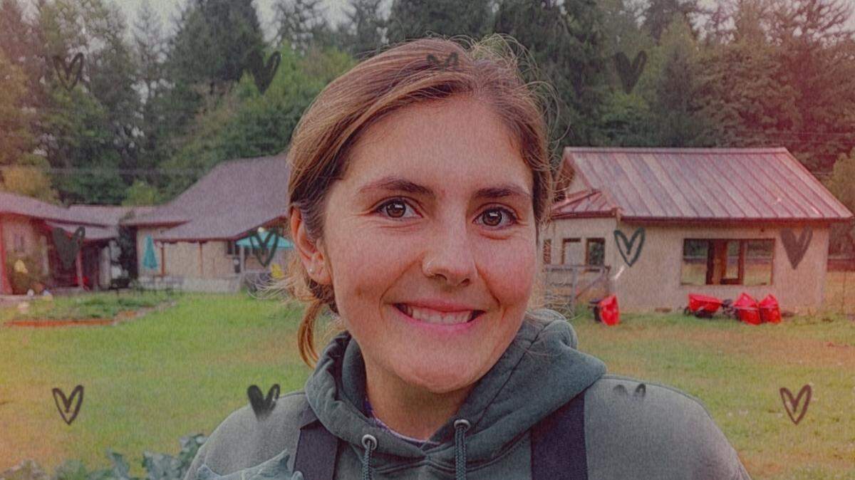 Chantay Anderson is the Nisqually Community Garden Program Manager.