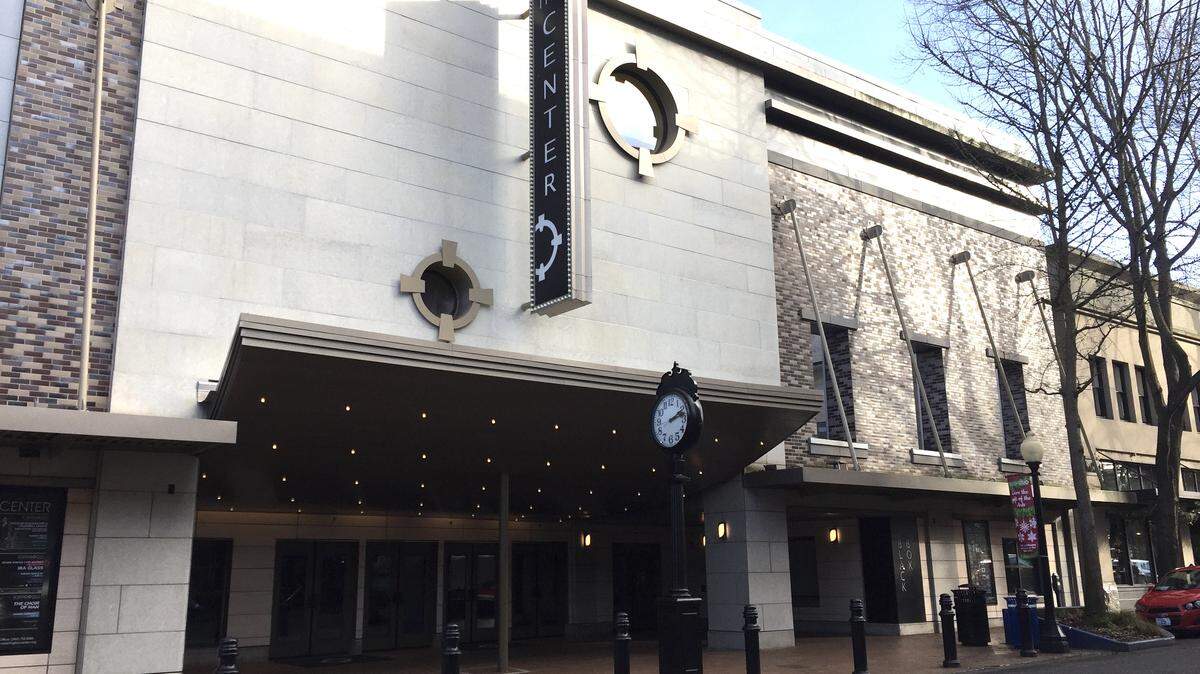 The Washington Center for the Performing Arts has stood empty since March.