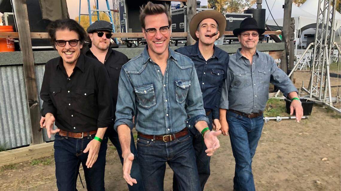 Saturday’s LoveOly fest will be rocking and rolling with the Dusty 45s