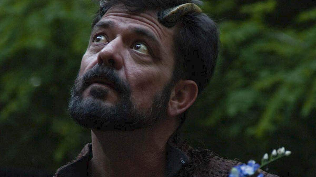 Brian Hatcher, who played Puck in Animal Fire’s 2011 “A Midsummer Night’s Dream,” will reprise the role at Animal Fire Theatre Co.’s May 10 reading, part of its Shakespeare 101 online series.