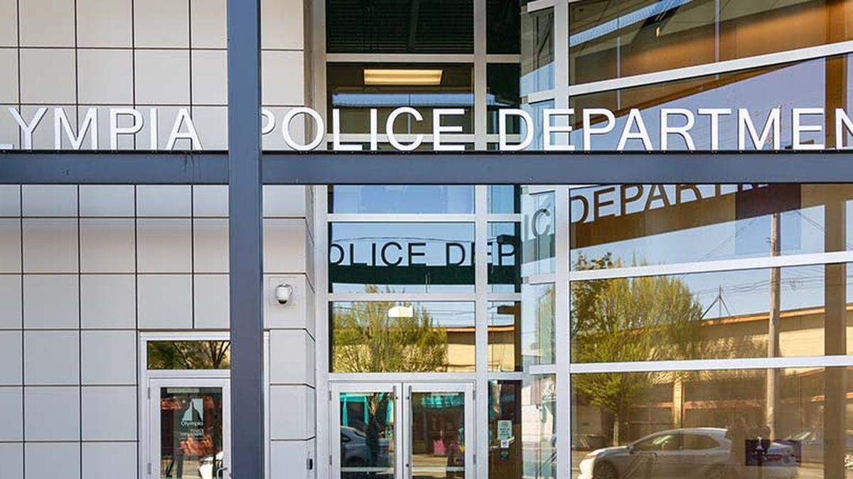 The Olympia Police Department