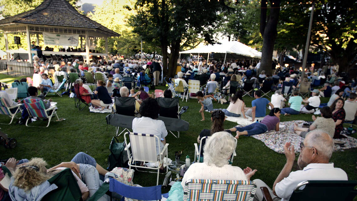 No ‘Music in the Park’ free concert series this year, Olympia Downtown Alliance says