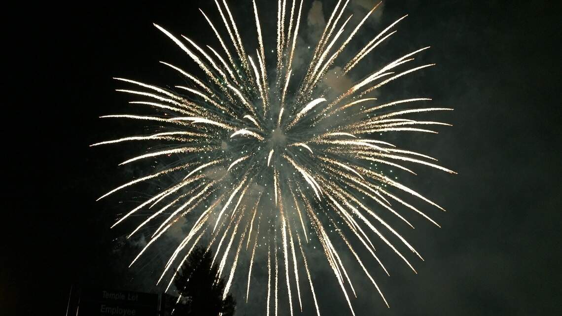 Olympia, Lacey, Tumwater ban fireworks. Here’s how you can celebrate July 4