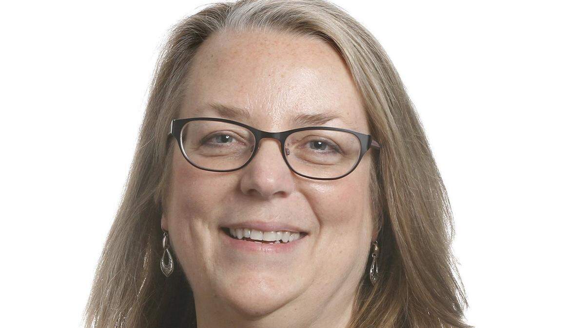 Dusti Demarest, executive editor of The Olympian.