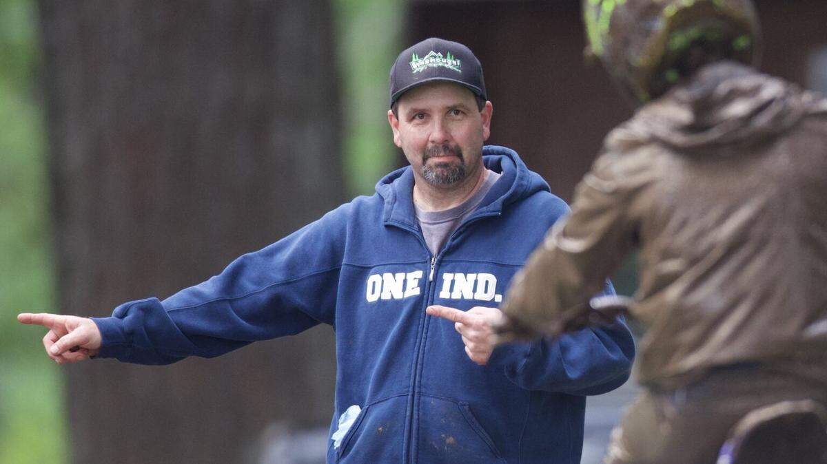 Stephen “Shane” Barton, 54, was reported missing from his home in the 7600 block of Scatterview Lane SW in the Rochester area on March 9.