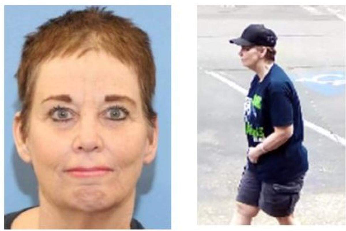 Michelle A. Francis was last seen on Aug. 4, according to the Thurston County Sheriff’s Office.