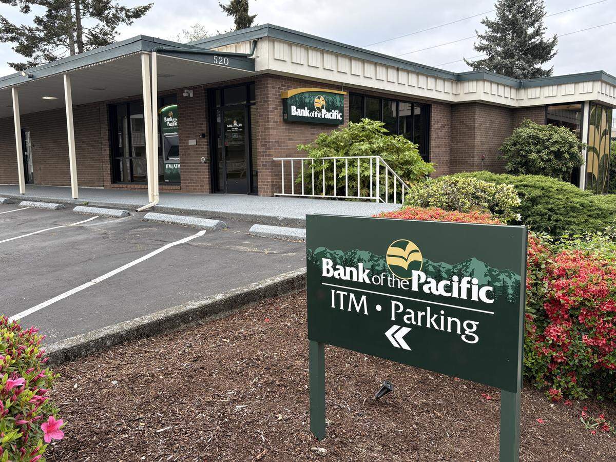 The parent companies of Bank of the Pacific and Banner Bank recently announced a merger.
