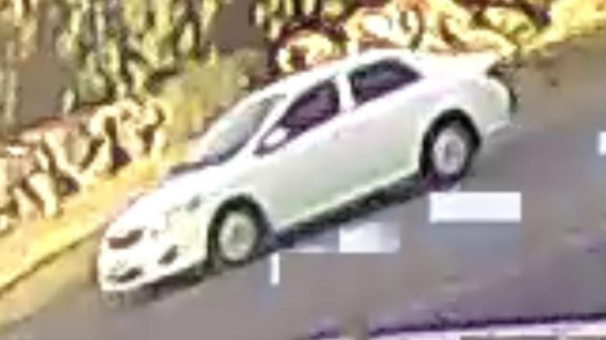 The Washington State Patrol is seeking witnesses to a hit and run crash in Spanaway that involved a white Toyota Corolla.