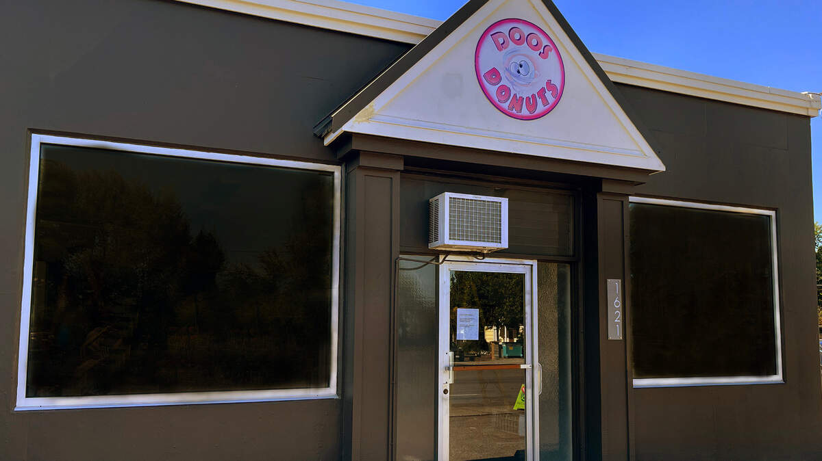 Doos Donuts/west Olympia-August 1, 2024