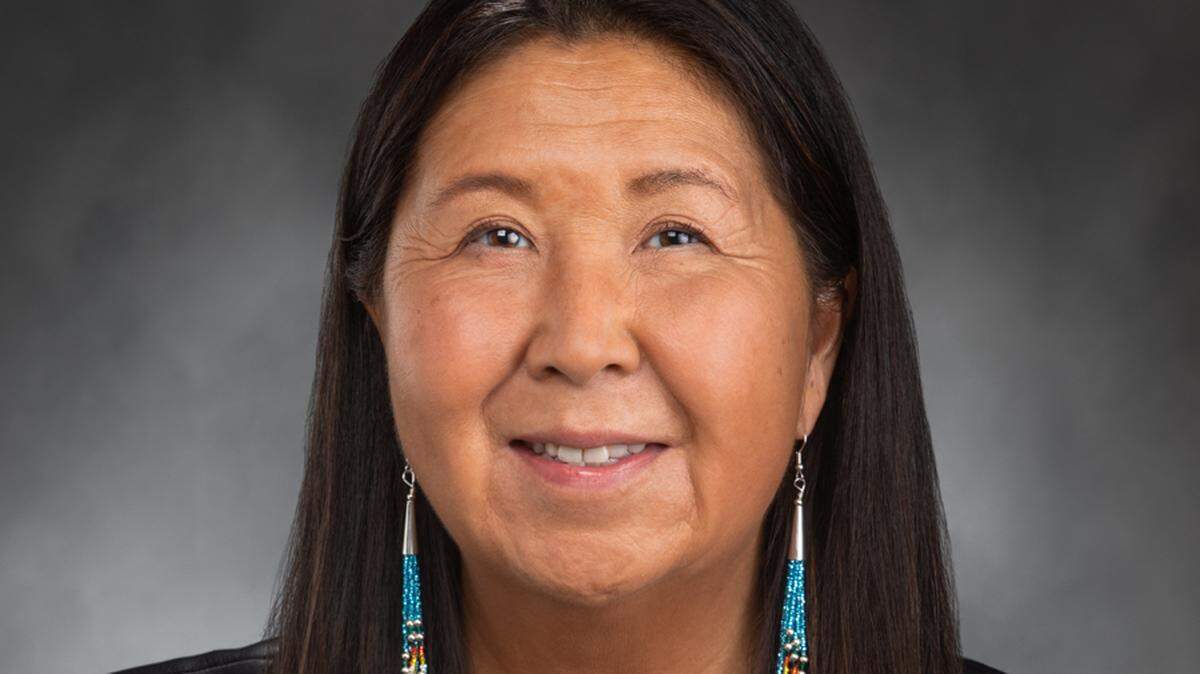 Rep. Debra Lekanoff, D-40