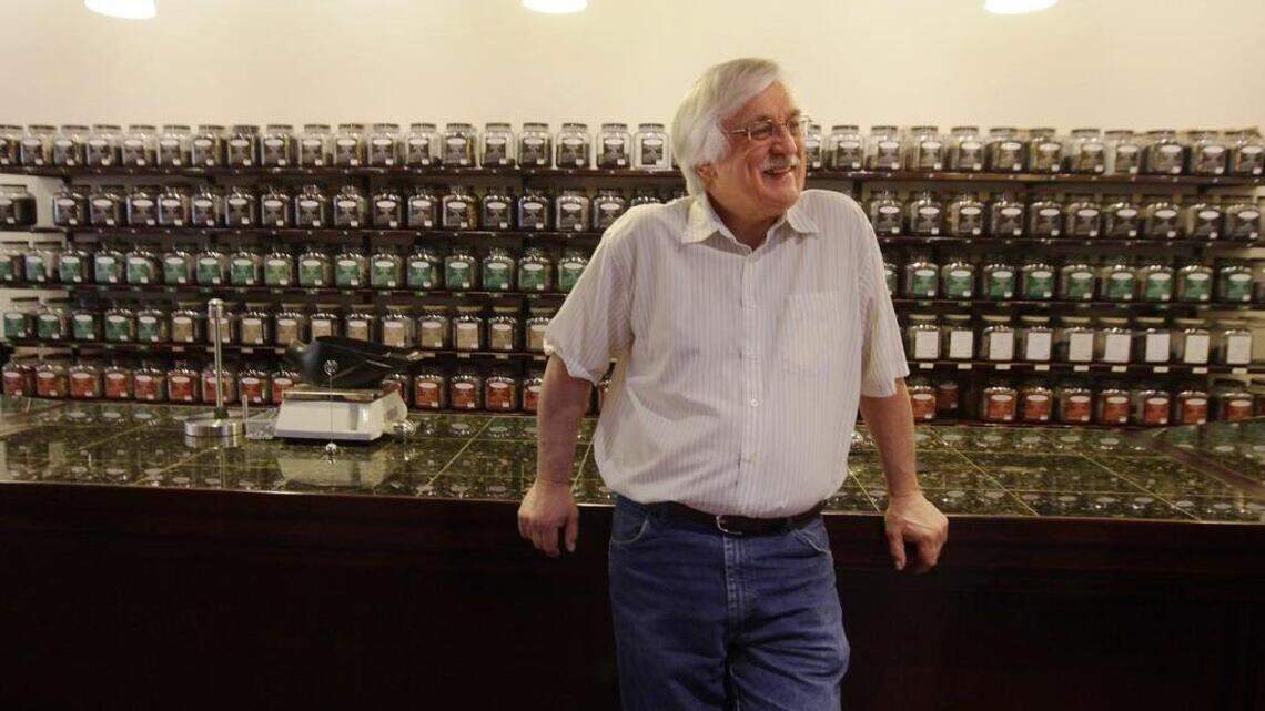 Downtown Olympia business owner dies at 83. He ran shops here for decades