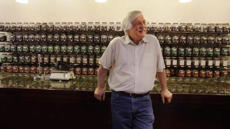 Downtown Olympia business owner dies at 83. He ran shops here for decades