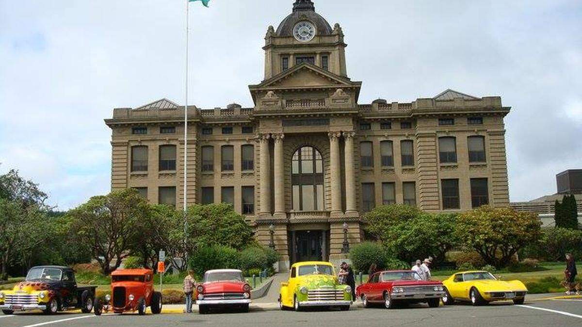 The Historic Montesano Car Show is Saturday.