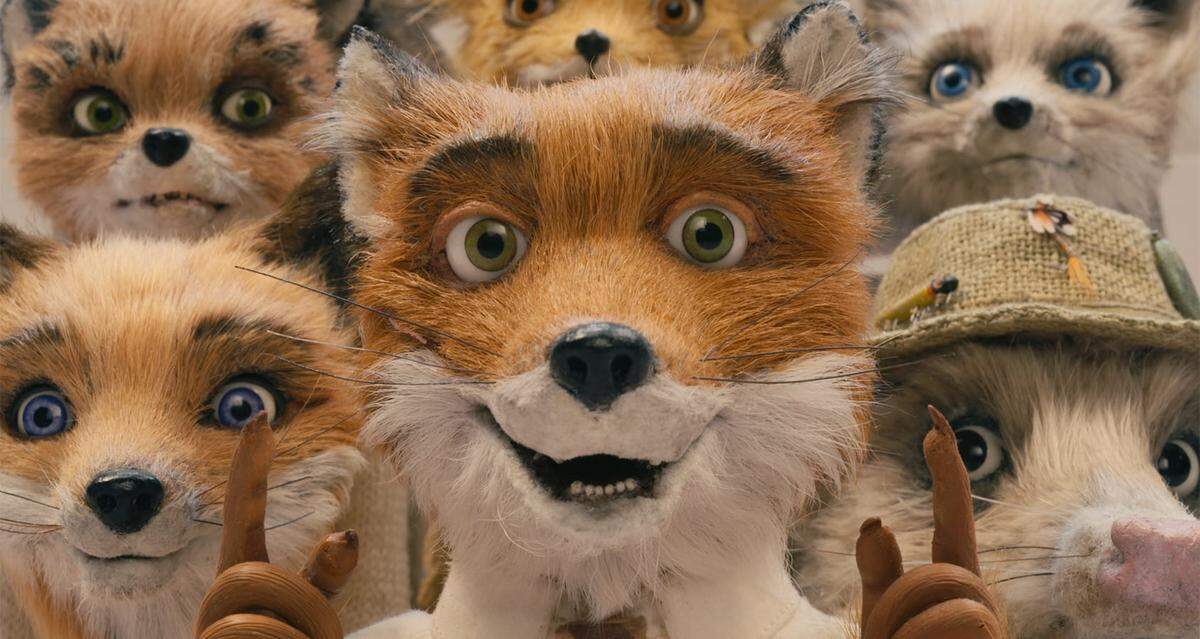Kids 12 and younger get in free to screenings of Wes Anderson’s “Fantastic Mr. Fox” every Sunday afternoon in July.