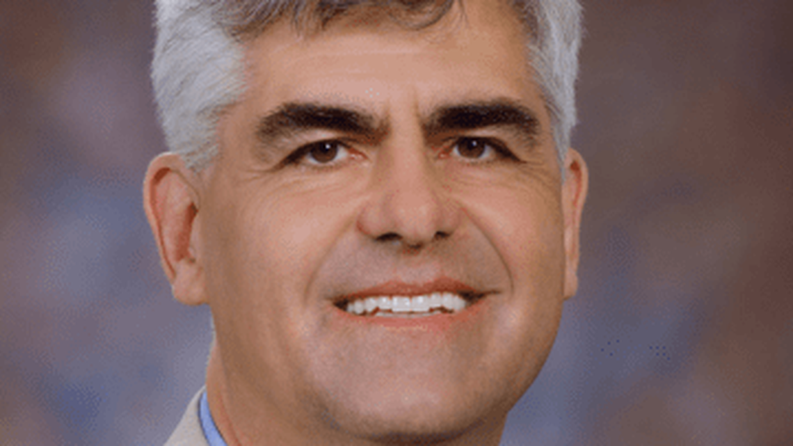 Amid financial crisis, Saint Martin’s University in Lacey names new president