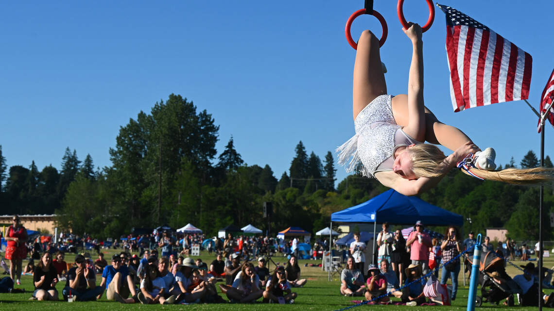 Tumwater’s 4th of July celebrations help thousands from around the region ‘come together’