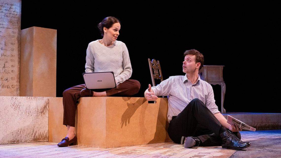 Harlequin opens ‘Sovereignty,’ written and directed by Indigenous artists