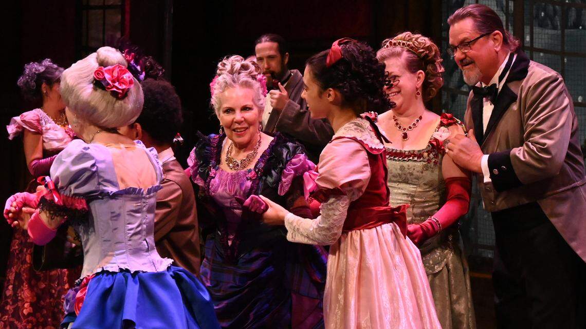 Karen Bramwell was an adult before she lived her dream of being a ballerina. But she’s never let go