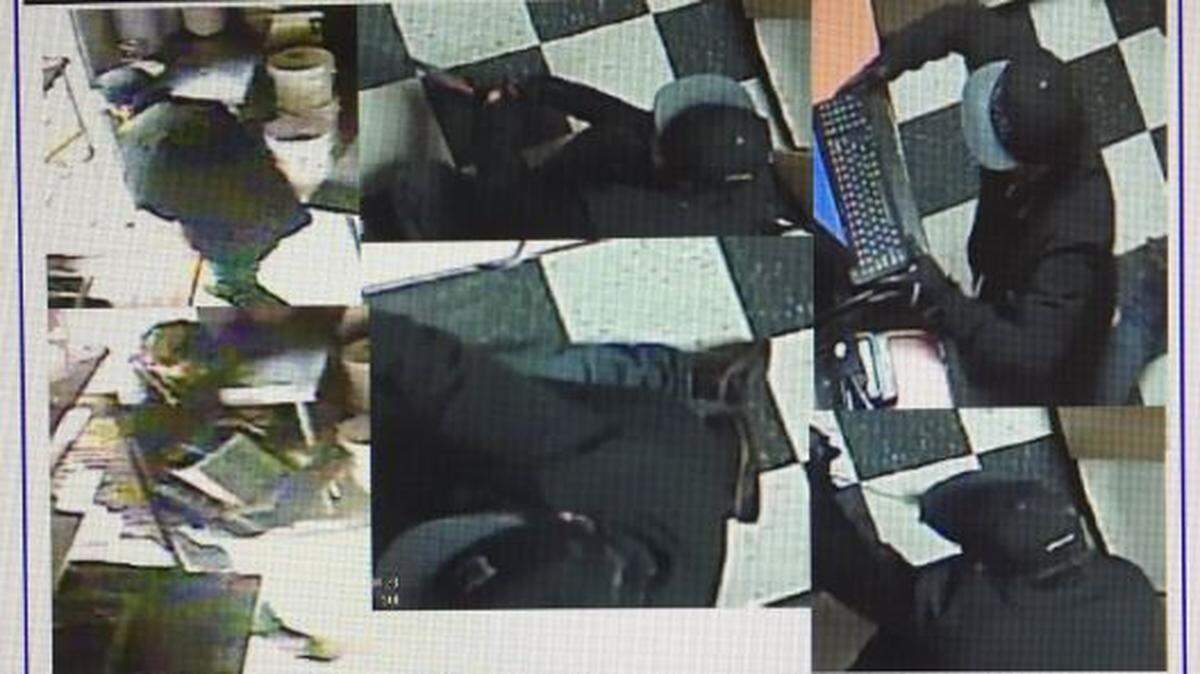 A man broke into a Vietnamese restaurant on College Street in Lacey, and now police are asking for the public’s help.