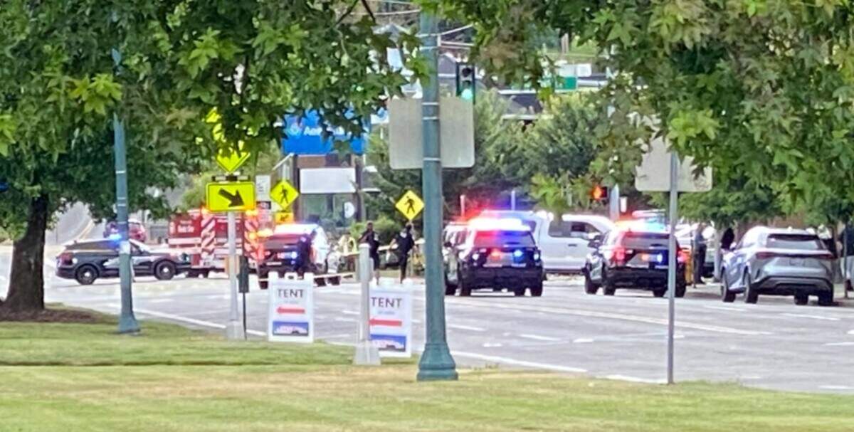 The fatal Olympia crash near Fifth Avenue is under investigation. Police report drivers involved stayed at the scene and are cooperating fully.
