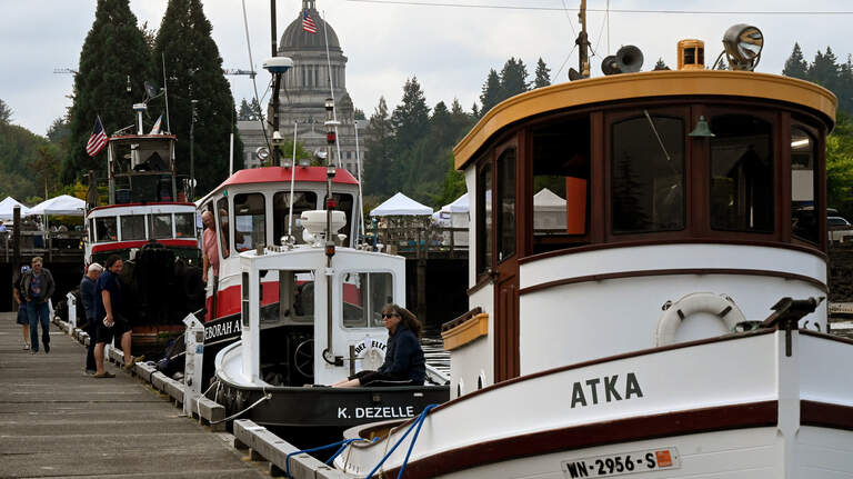 Plan to attend Harbor Days? Here’s what you need to know about the Olympia event
