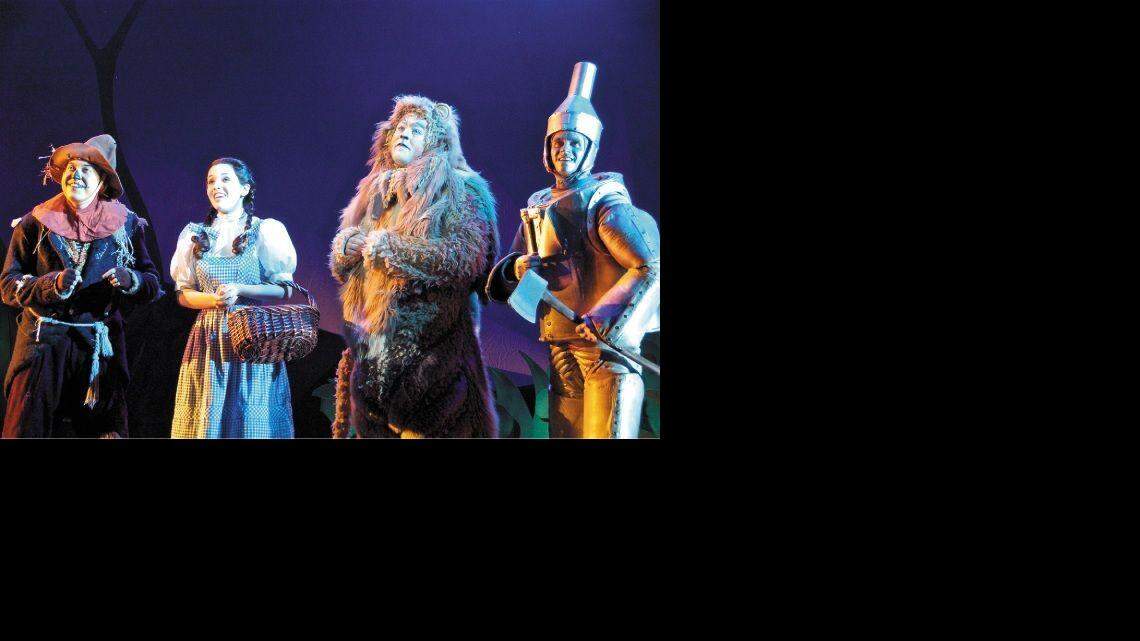 National touring production of 'The Wizard of Oz'' visits Olympia