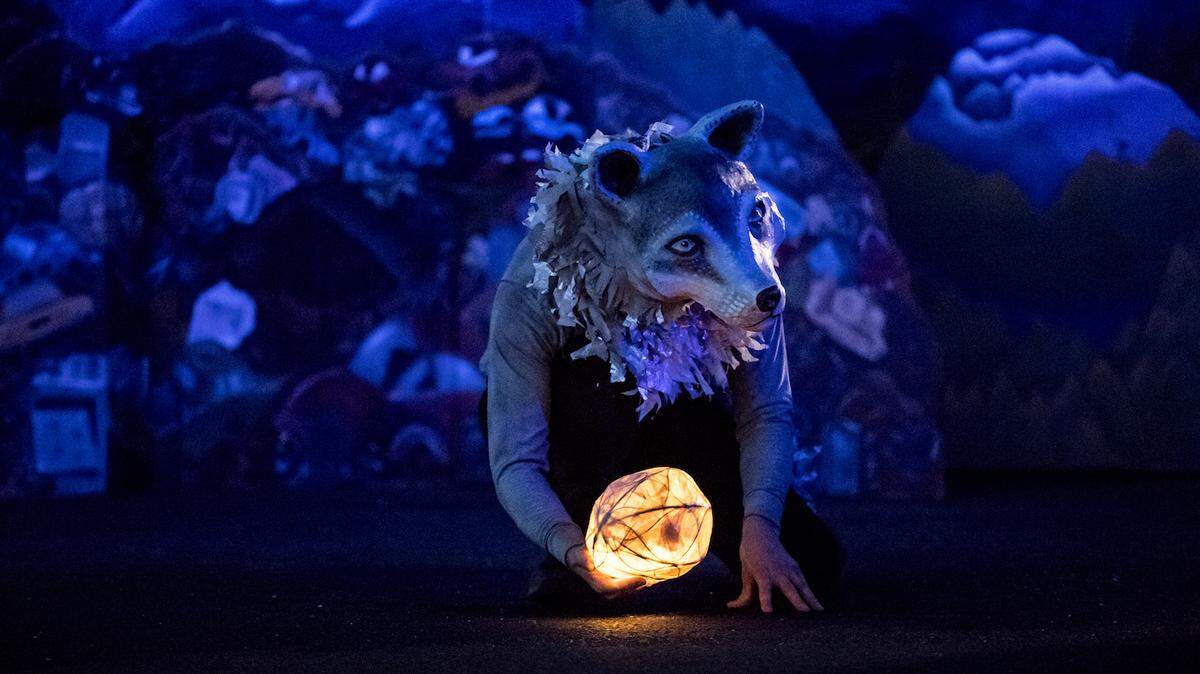 Olympia Family Theater presents String and Shadow Puppet Theater’s all-ages “Paper Moon,” opening Friday, March 25.
