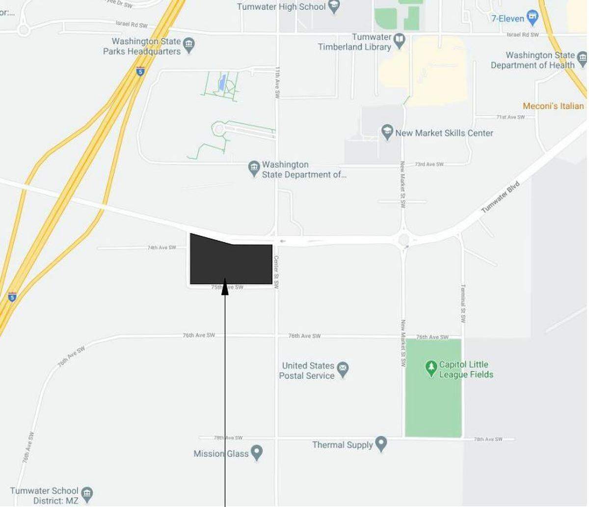 The Washington Secretary of State has submitted plans for a new 120,639-square-foot library with archive storage and associated parking at 1200 75th Ave. SW in Tumwater, the city announced.