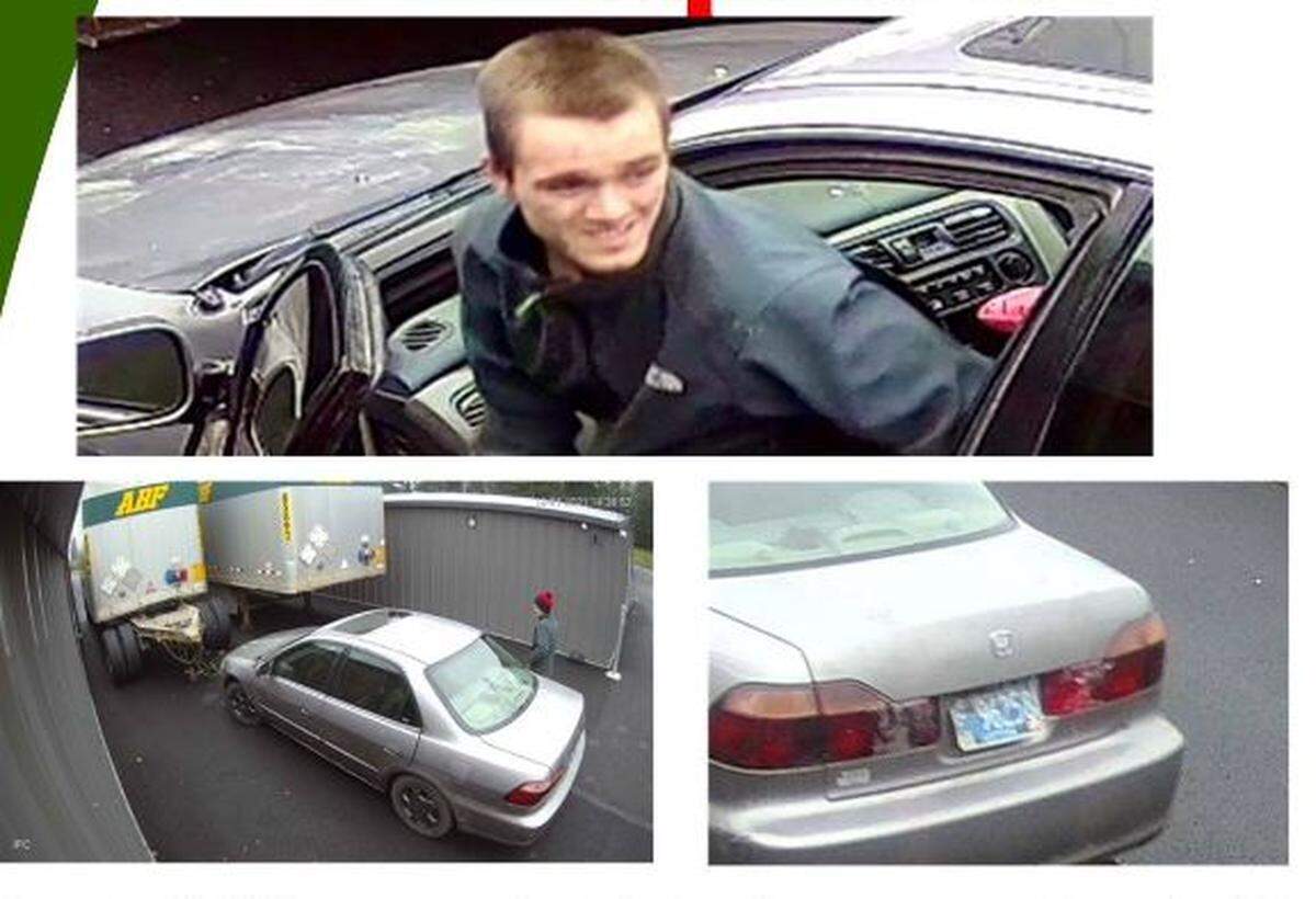 On Dec. 22, 2021, two suspects burglarized a self-storage unit at 402 Myers St. SE in Rainier. One of those suspects is also accused of using a stolen credit card at End of the Trail gas station in Rochester. That card was reported missing after a vehicle prowl in the same area.