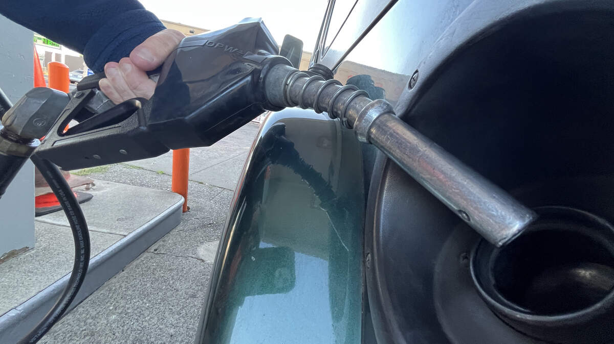 Some call on WA to suspend gas tax amid high fuel prices. Is it on the table?