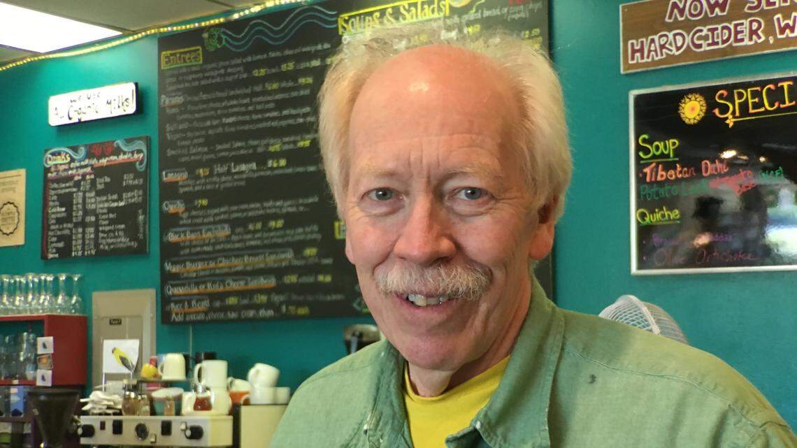 Former Traditions Cafe owner Dick Meyer — a champion of community, fair trade and music of nearly every kind — is retiring after 23 years and countless concerts at the Olympia institution, now known as New Traditions.