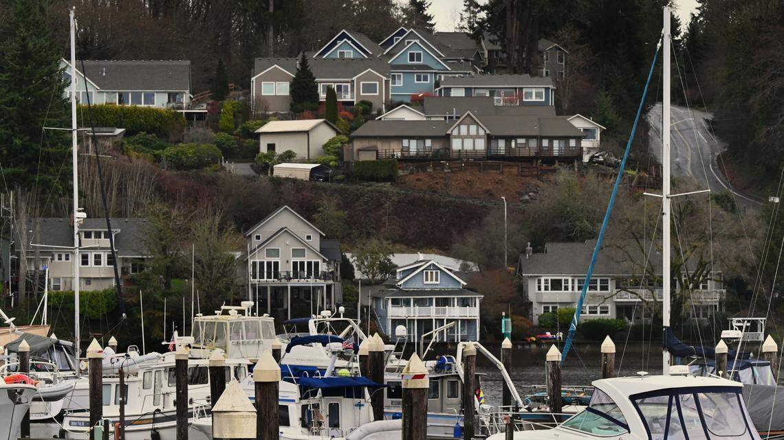 More than 100 homes sold for $1 million in Thurston County in 2023. Here’s where