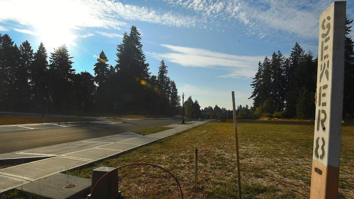 A new subdivision Briggs Village West is planned for Yelm Highway Southeast near the Briggs Community YMCA.