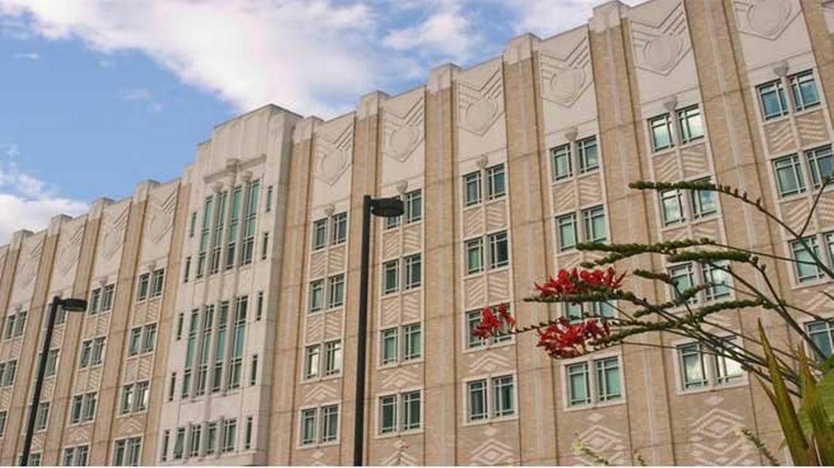Harborview Medical Center in Seattle.