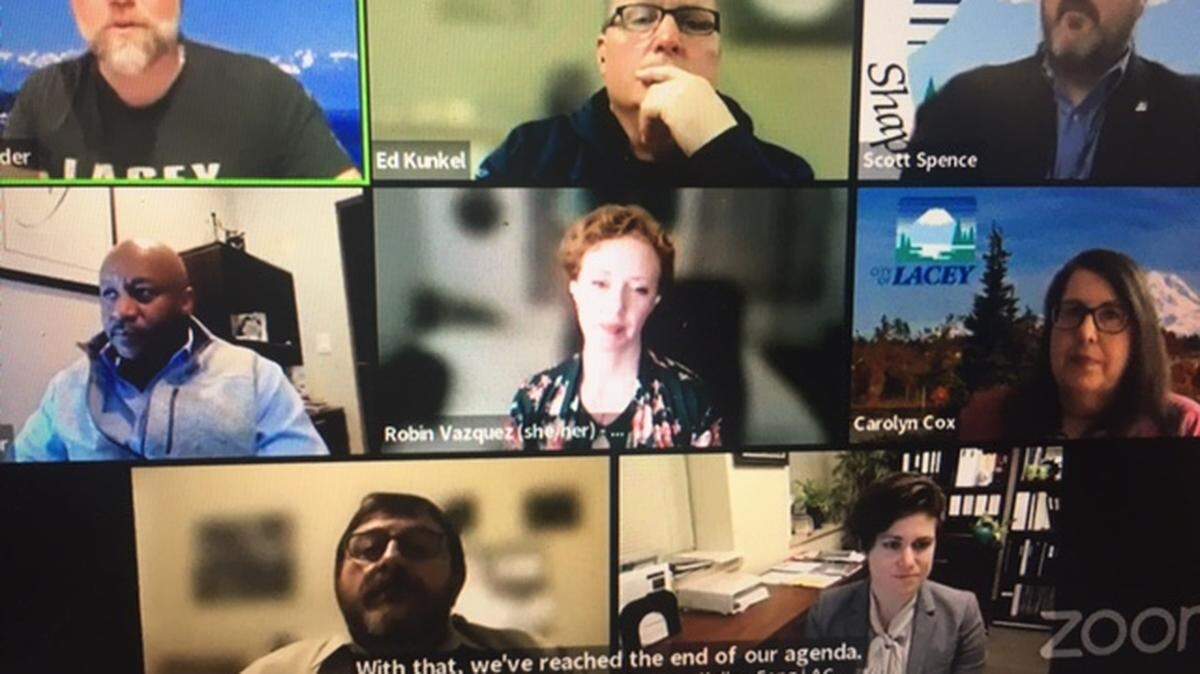 A longtime plan to fund a house and services to stabilize the lives of four adult teens is finally happening, according to a briefing Lacey City Council received earlier this month.