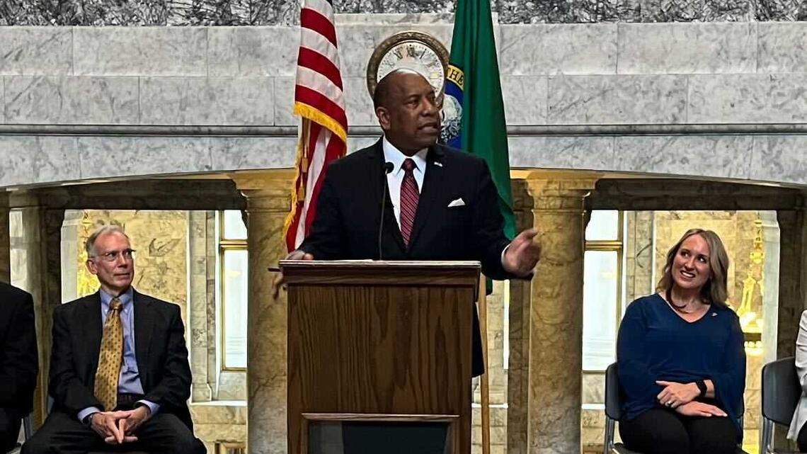 ‘We will win the war!’ Semi Bird’s gubernatorial campaign begins fundraising off his recall