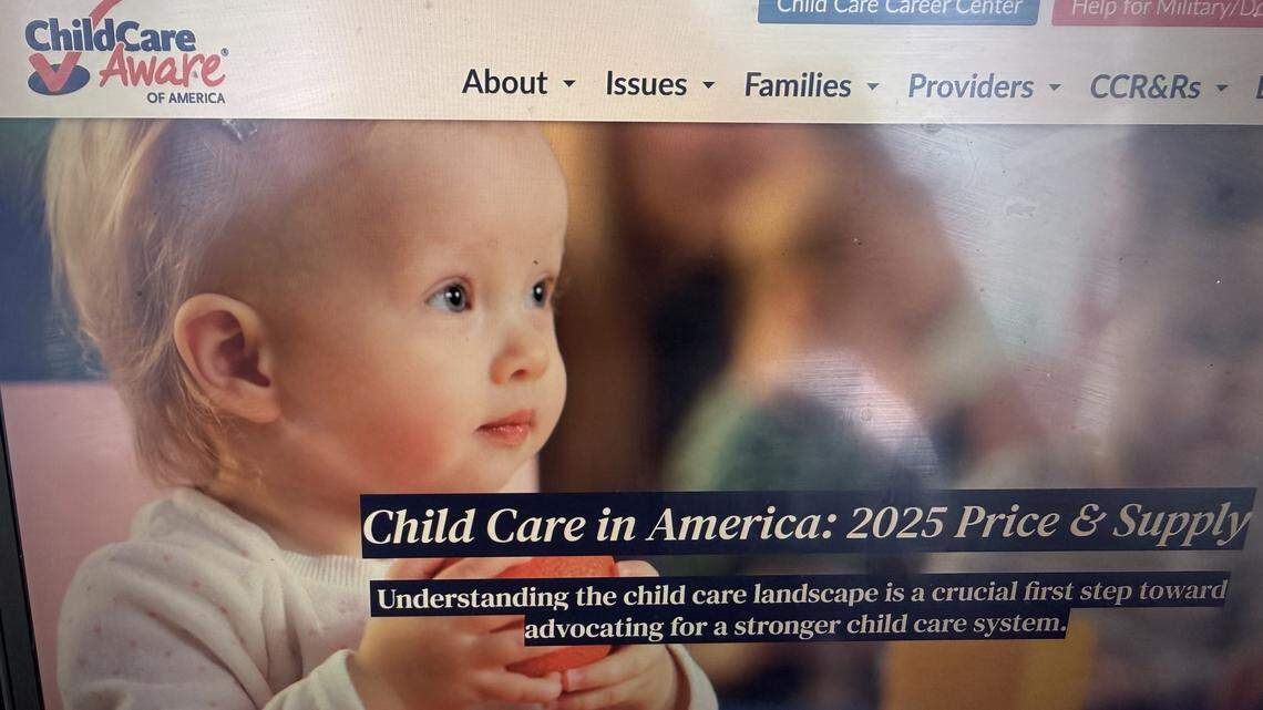 Report: WA is among the most expensive states for infant childcare center spots