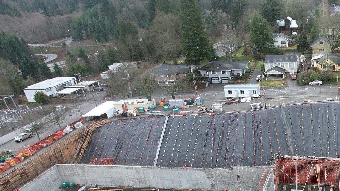 State Data Center too large