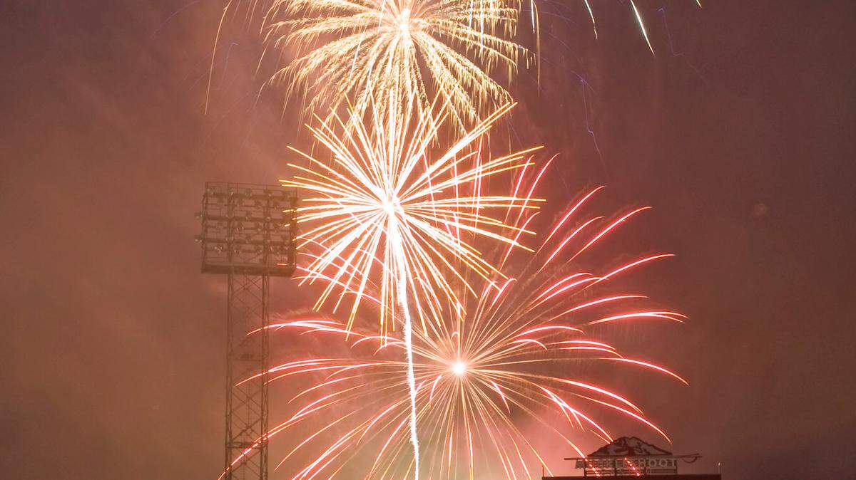 Even though there is no baseball season for the Tacoma Rainiers this summer, Cheney Stadium will host its traditional July 3 fireworks show in the parking lot.
