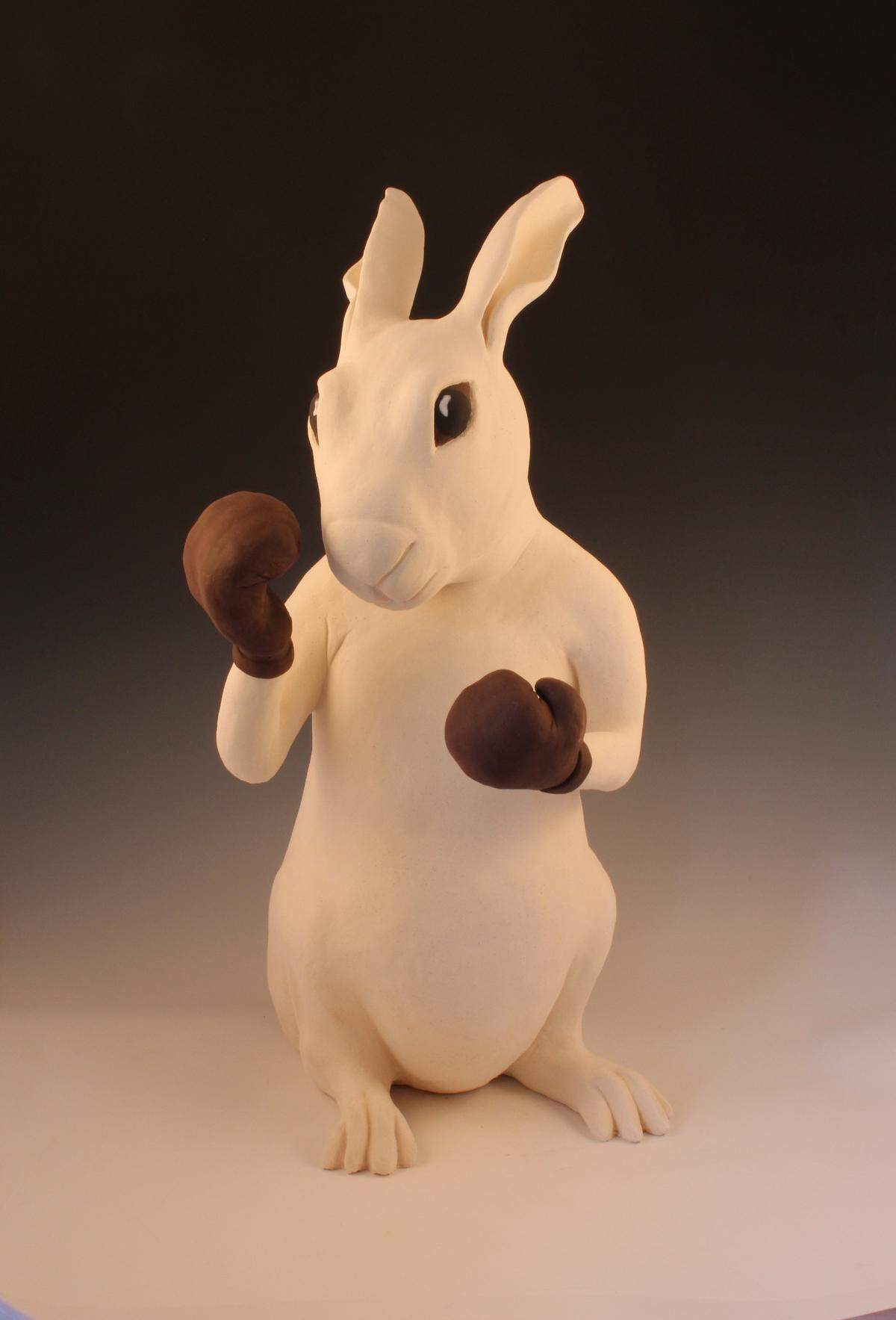 “Marauder #3” by Joe Batt, on display at Allsorts Gallery