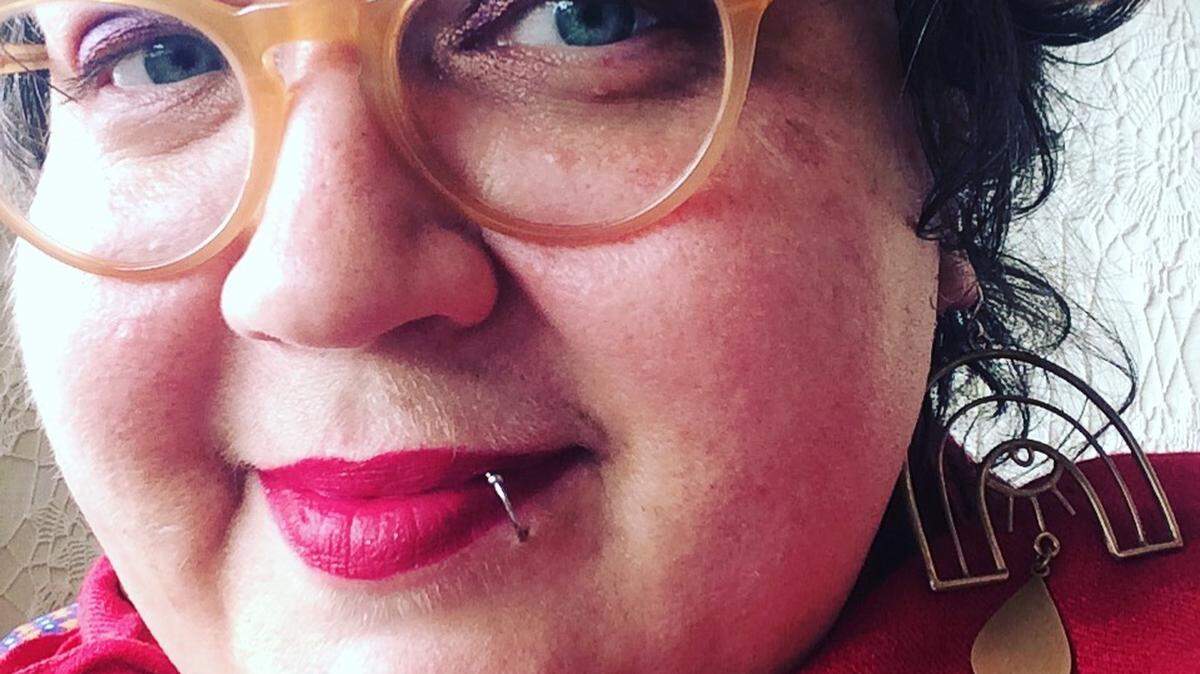 Former Riot Grrrl Nomy Lamm is part of the Promising Notes online music series sponsored by Octapas Cafe, the Olympia Downtown Alliance and the city of Olympia.