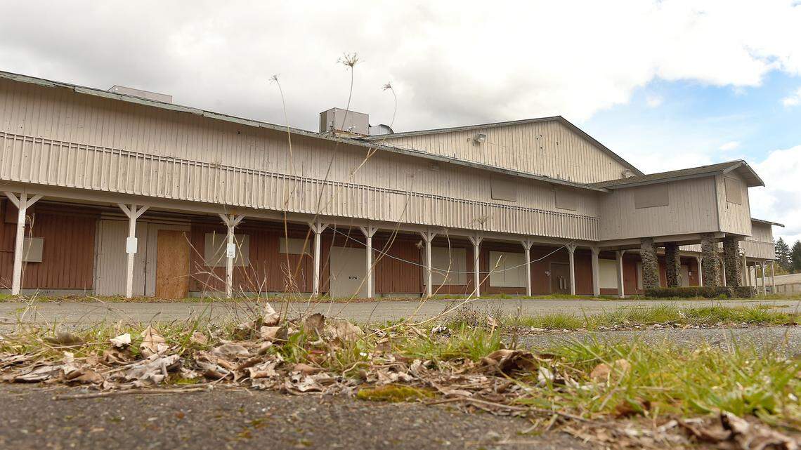 Trails End arena will be demolished in summer 2018 to eventually make way for a city maintenance and operations facility, plus a park.