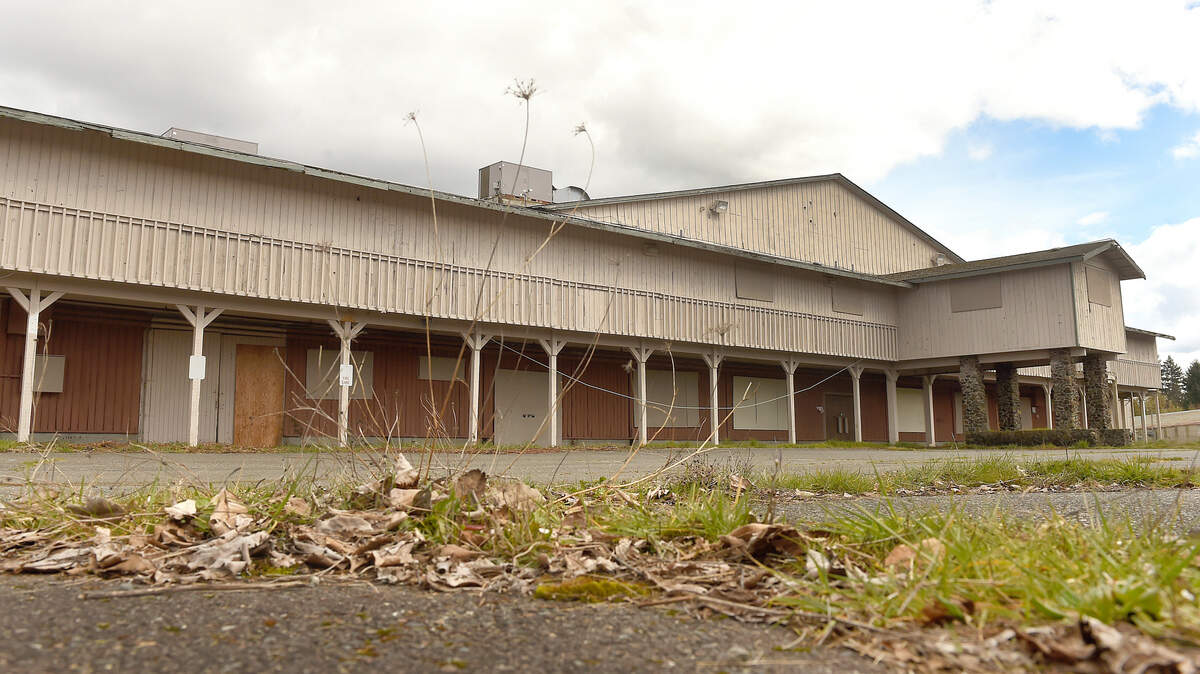 Trails End arena will be demolished in summer 2018 to eventually make way for a city maintenance and operations facility, plus a park.