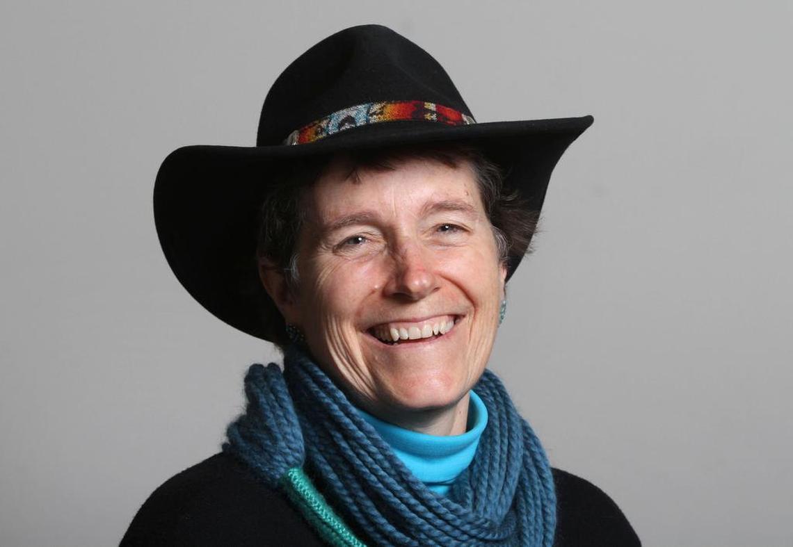 Dr. Rachel Wood, Thurston County’s Health Officer.