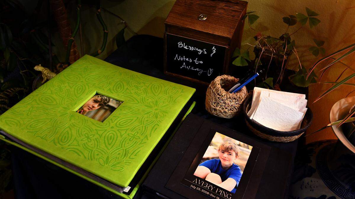 ‘He had a knack for cheering people up.’ Family remembers Olympia teen after tragic death