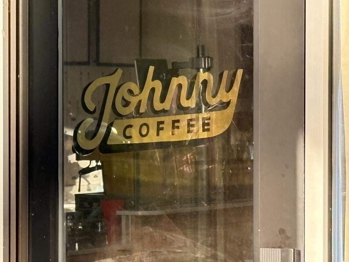 Johnny Coffee has opened in downtown Olympia at 550 Capitol Way S.