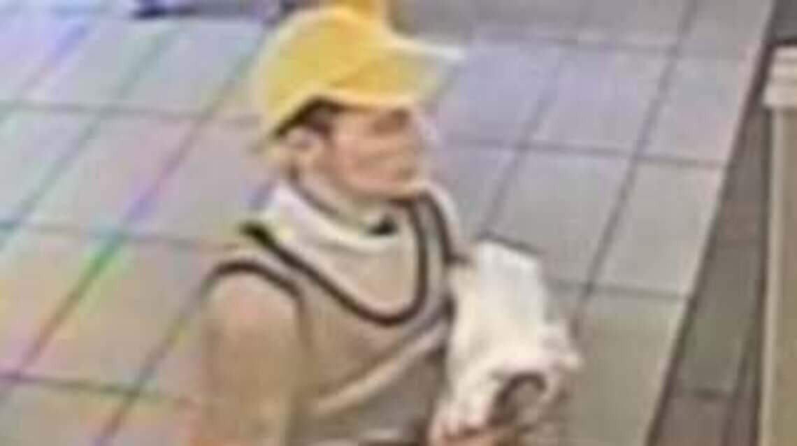 Lacey police looking for man accused of fraud. Have you seen him?